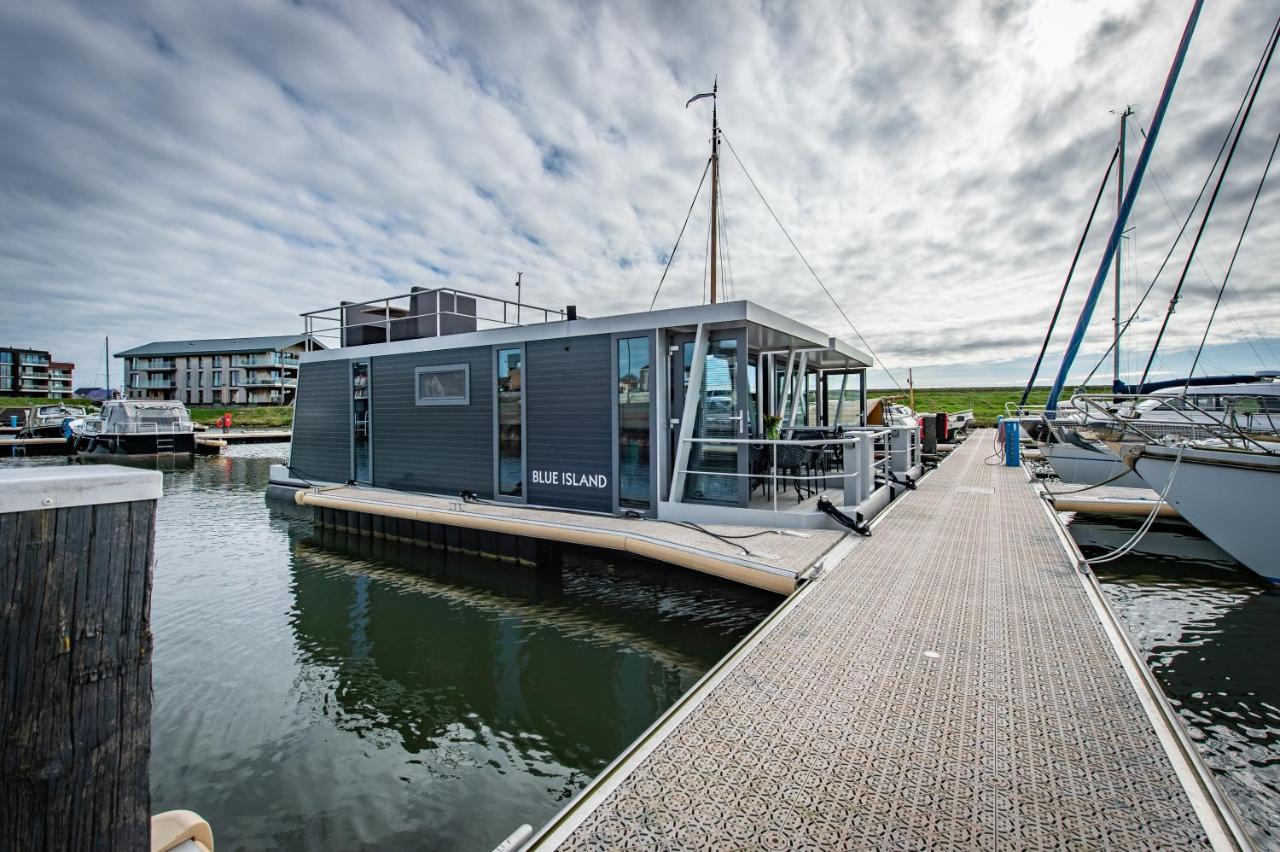 Waterlodges Veerse Meer Kamperland Zewnętrze zdjęcie