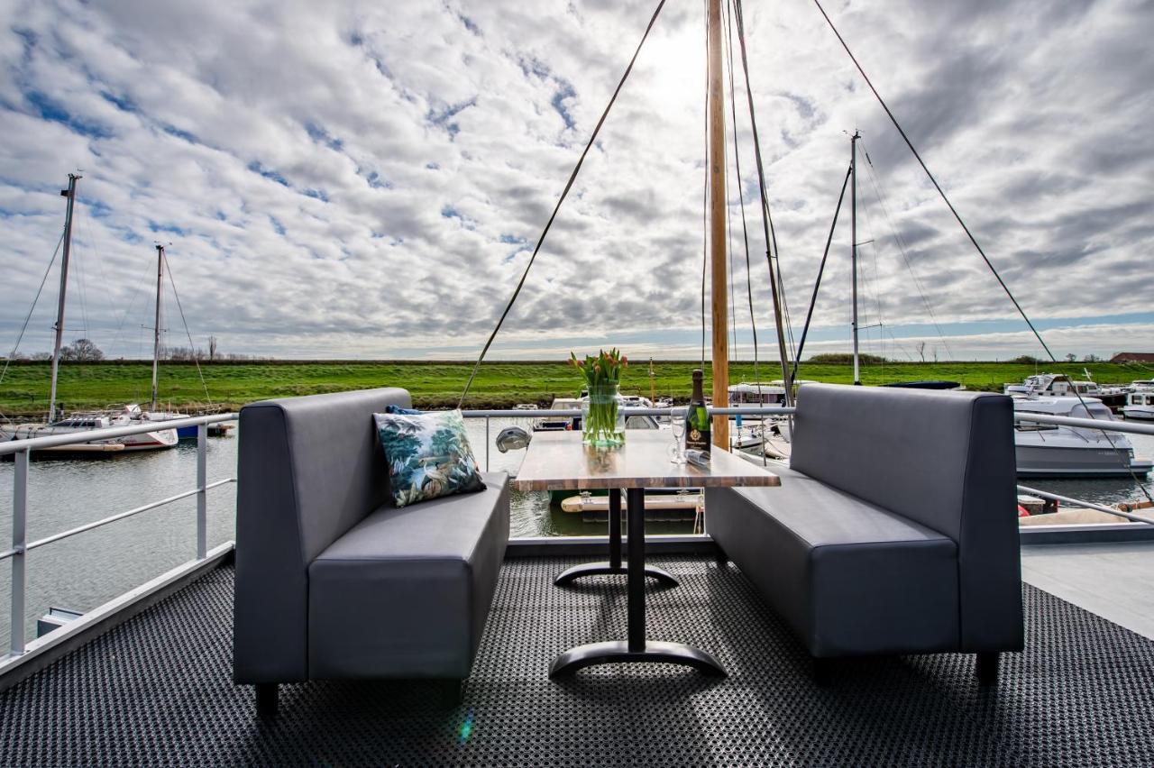 Waterlodges Veerse Meer Kamperland Zewnętrze zdjęcie